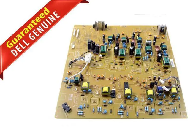 Main image of Genuine OEM Dell 2145CN Laser Printer High Voltage Power Board W006N 0W006N