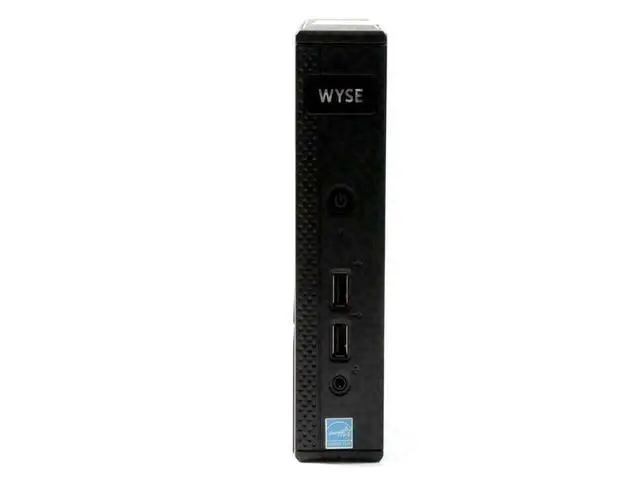 Alt view image 2 of 2 - Dell Wyse 5010 Thin Client AMD G-T48E 1.4GHz 2GB RAM 8GB SSD ThinOS 8.5 9MKV0