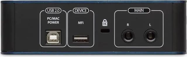 Alt view image 19 of 20 - PreSonus AudioBox iOne Portable USB 2.0 audio interface for Mac, PC, and iPad