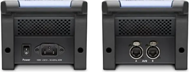 Alt view image 9 of 15 - PreSonus NSB 8.8 AVB Networked Stage Box 328 ft. Black