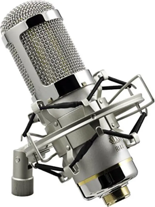 Alt view image 3 of 8 - mxl r144 he heritage edition ribbon microphone