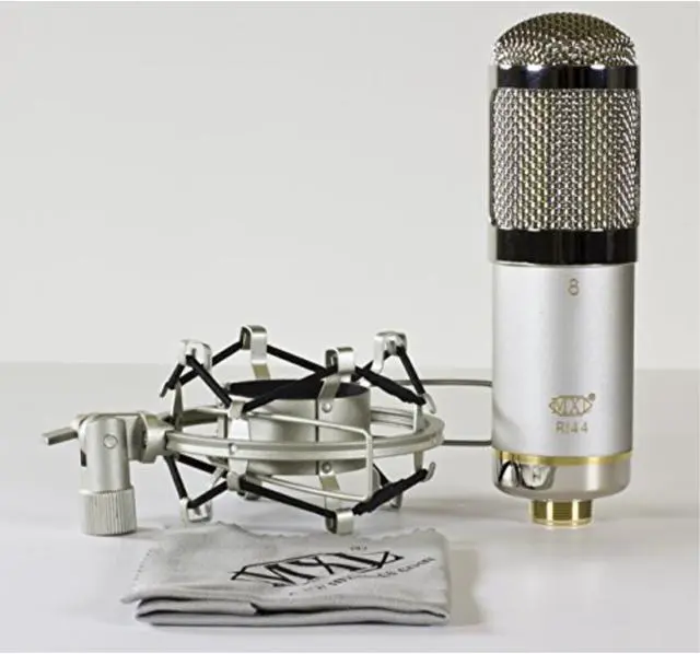 Alt view image 4 of 8 - mxl r144 he heritage edition ribbon microphone