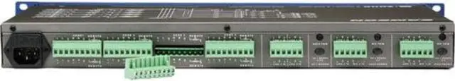 Alt view image 3 of 7 - SAMSON SZONE 4 CHANNEL/4ZONE STEREO MIXER