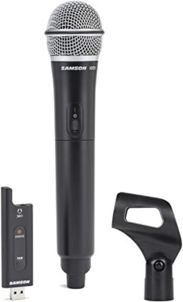 Alt view image 15 of 20 - Samson XPD2 Handheld USB Wireless System