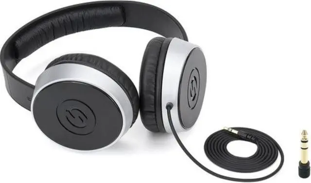 Main image of Samson SR550 Closed-Back Over-Ear Studio Headphones