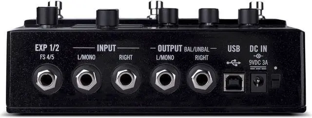 Alt view image 11 of 19 - Line 6 HX Stomp Multi-Effects Processor Pedal