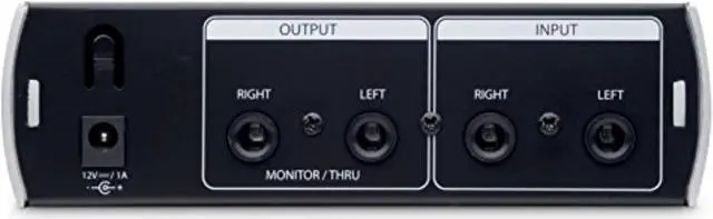 Alt view image 8 of 10 - PreSonus HP4 Channel Headphone Amplifier Monitoring Distribution System