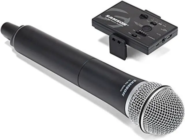 Alt view image 6 of 20 - Samson Go Mic Mobile Professional Wireless System for Mobile Video