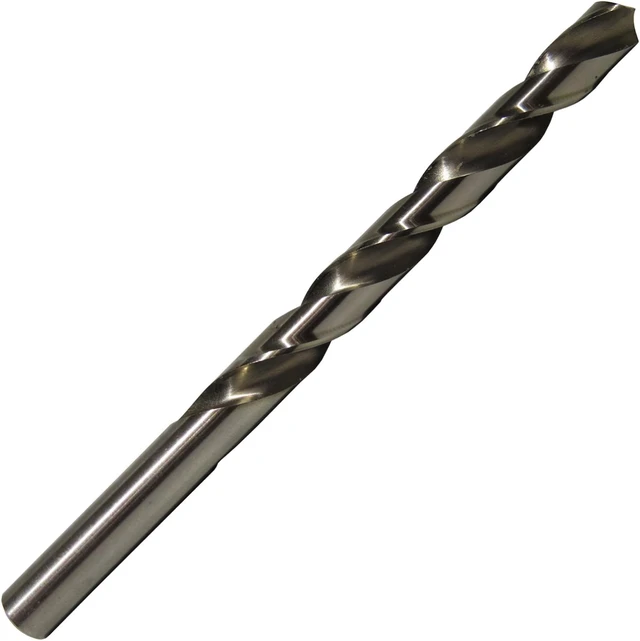 Main image of Drill America #28 HSS Polished Jobber Length Drill Bit
