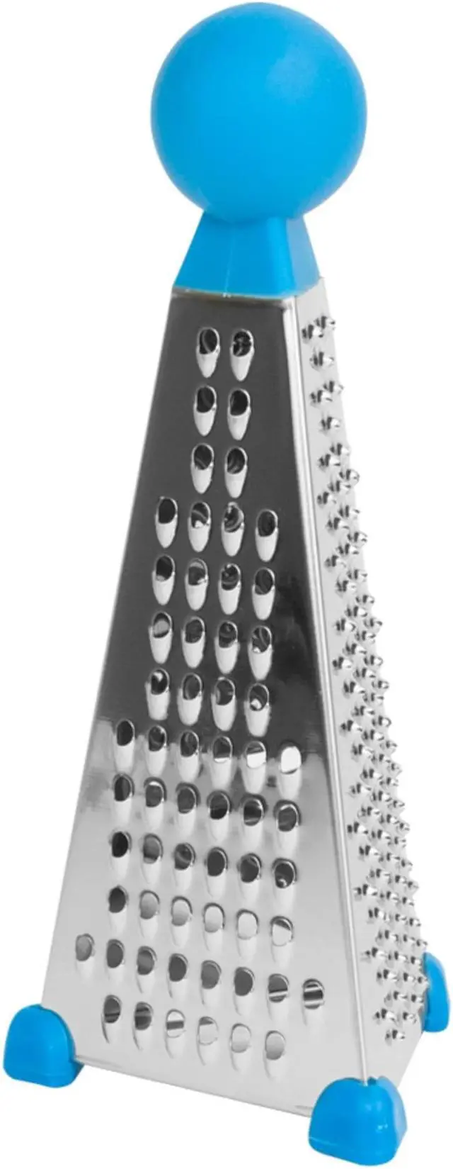 Alt view image 4 of 7 - Progressive Stainless Steel Tower Grater