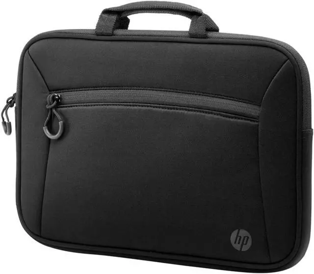 Alt view image 4 of 4 - HP Carrying Case Sleeve for 11.6" Chromebook Black 3NP78AA