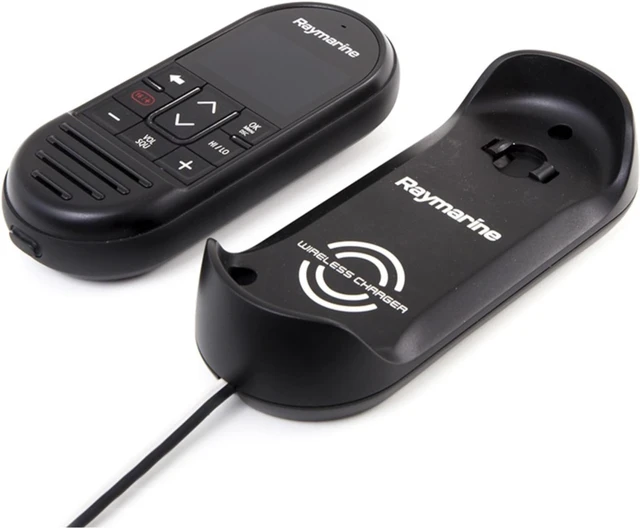Alt view image 6 of 8 - Wireless Handset for Ray90 VHF