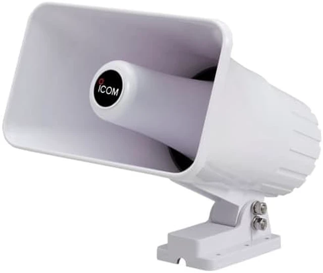 Alt view image 8 of 10 - Icom SP37 External Horn Speaker