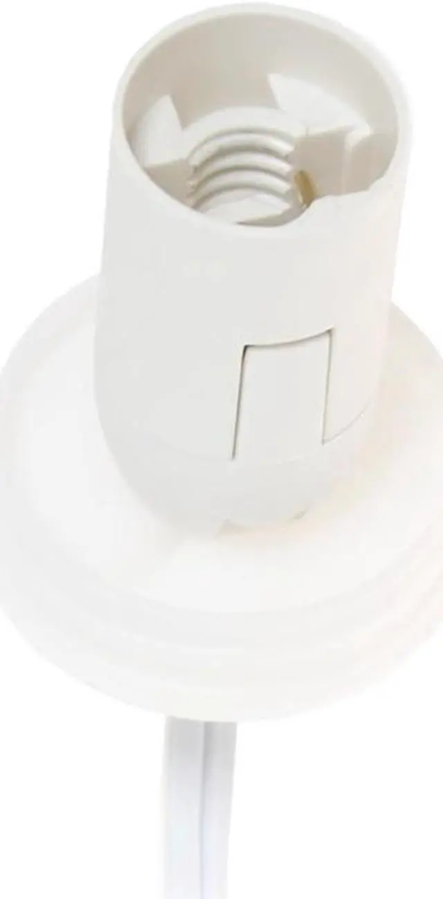 Alt view image 13 of 14 - Simple Designs Porcelain Elephant Shaped Table Lamp