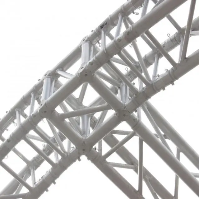 Alt view image 6 of 14 - ProX XT-JB6W-4W 6 Way Square Truss Junction Block - Includes 4 Way 16 Half Conical Couplers