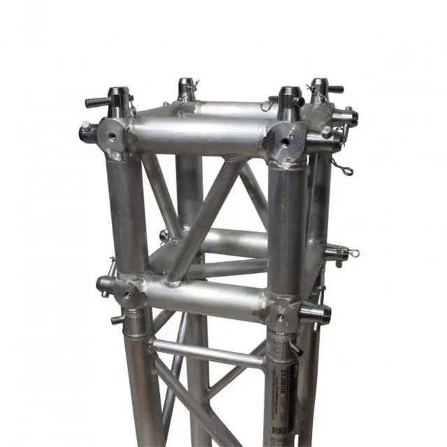Alt view image 5 of 14 - ProX XT-JB6W-4W 6 Way Square Truss Junction Block - Includes 4 Way 16 Half Conical Couplers
