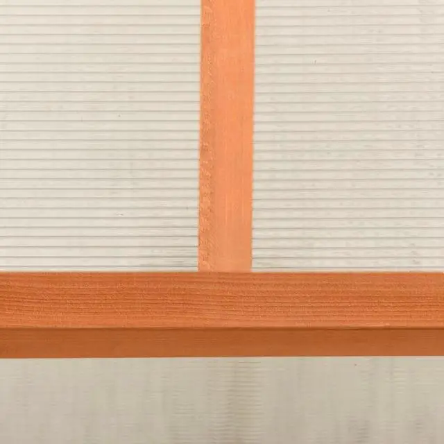 Alt view image 12 of 13 - vidaXL Greenhouse Outdoor Grow House Green House for Plant Growing Firwood