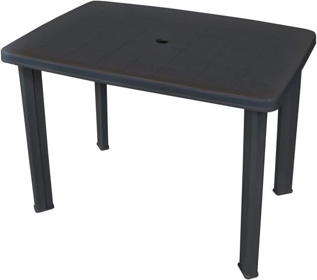 Alt view image 2 of 13 - vidaXL Potting Bench with 2 Shelves Solid Acacia Wood and Zinc Planting Table