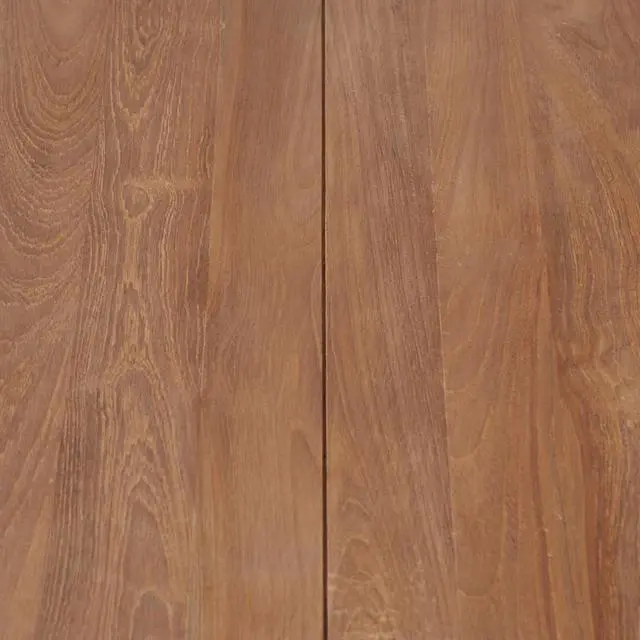 Alt view image 2 of 14 - vidaXL Coffee Table Solid Teak Wood with Natural Finish 23.6"x23.6"x15.7"
