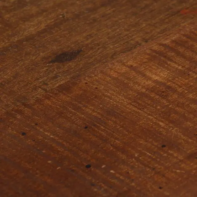 Alt view image 13 of 14 - vidaXL Bar Stools Counter Height Stool Island Stool 4 Pcs Solid Reclaimed Wood