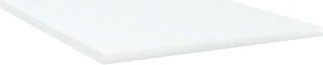 Alt view image 10 of 13 - vidaXL Floating Shelf Wall Mounted Bookshelf Board 8 Pcs White Engineered Wood