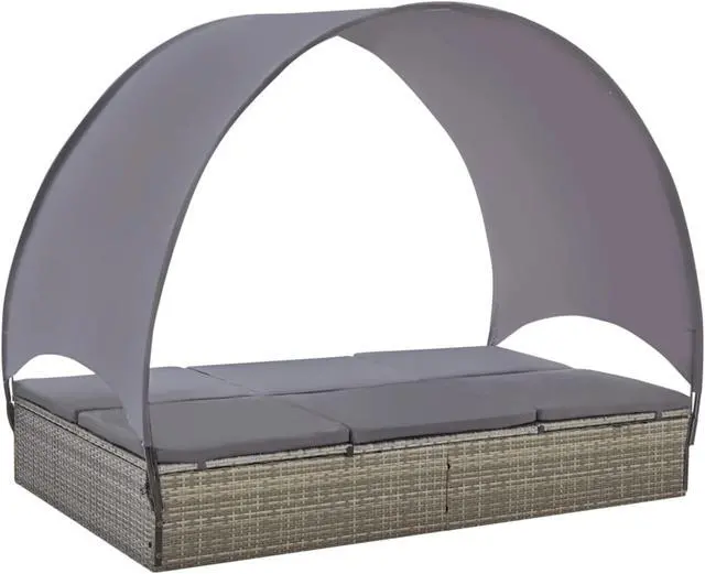 Alt view image 8 of 14 - vidaXL Raised Garden Bed Anthracite Galvanized Steel Planter Flower Outdoor