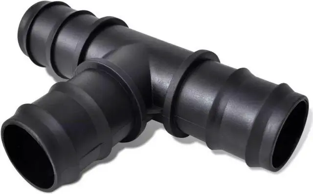 Alt view image 14 of 19 - vidaXL Pool Heater Bypass Solar Heater Bypass Kit for Pool Solar Heating System