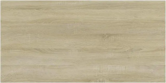 Alt view image 11 of 13 - vidaXL Floating Shelves Wall Shelving Unit 4 Pcs Sonoma Oak Engineered Wood