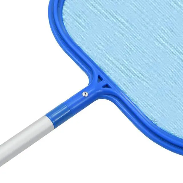Alt view image 13 of 13 - vidaXL Pool Cleaning Kit Pool Maintenance Kit Care Kit Vacuum Skimmer 2 Piece