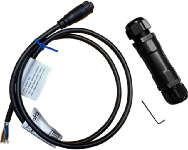 Alt view image 3 of 9 - FURUNO TRANSDUCER ADAPTER CABLE, 12 PIN, TZT3 TZ3-12P-PGT