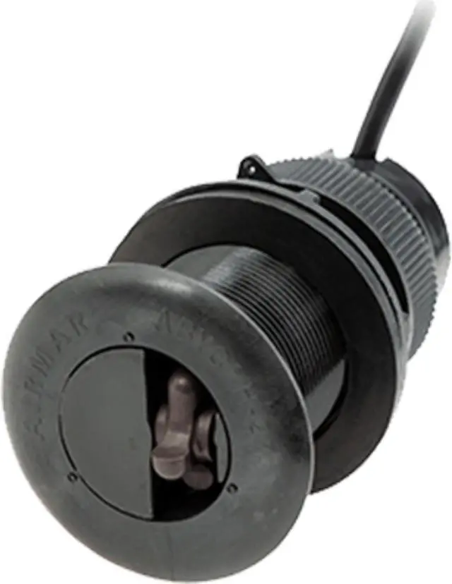 Alt view image 3 of 9 - GARMIN 010-11051-20 DST810 AIRMAR SMART TRANSDUCER PLASTIC THRU HULL