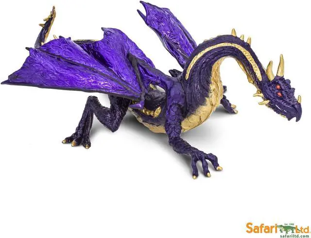 Alt view image 17 of 18 - Safari Midnight Moon Dragon