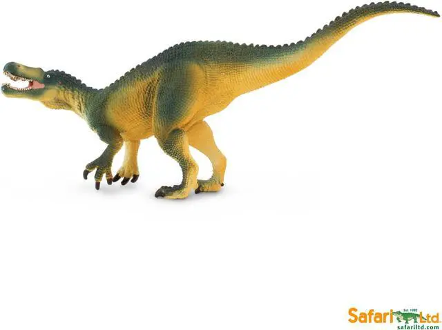 Alt view image 10 of 11 - Suchomimus Figurine by Safari Limited - 302929