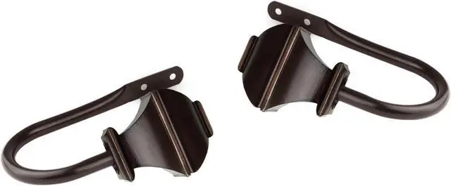 Main image of Maryland Holdback Pair - Cocoa