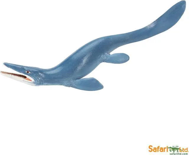 Alt view image 4 of 4 - Safari 287629 Mosasaurus Dinosaur