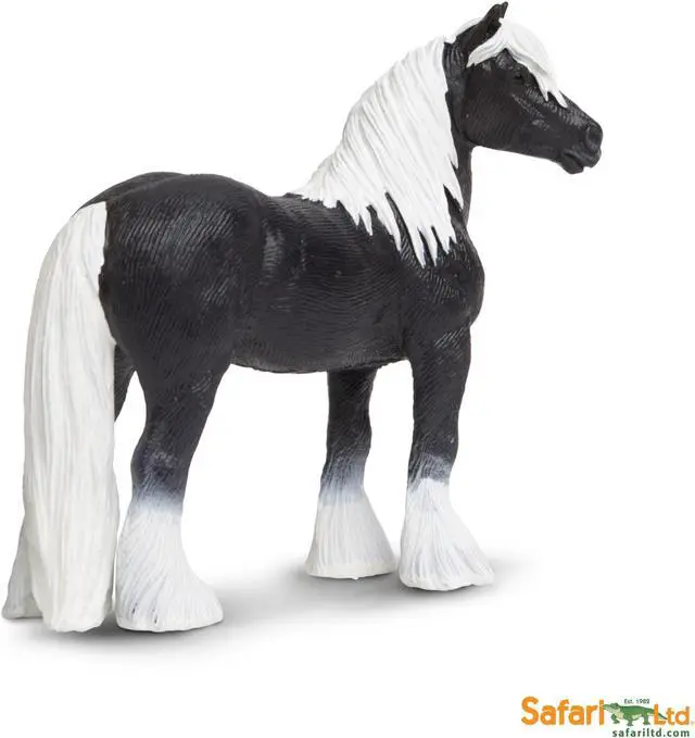 Alt view image 16 of 17 - Safari 150305 Wc Gypsy Vanner Stallion
