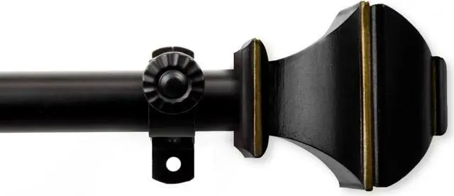 Main image of Maryland Holdback Pair - Black