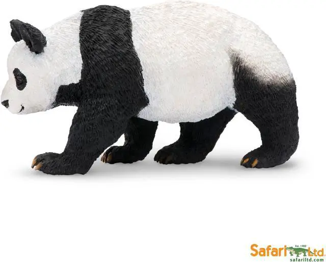 Alt view image 9 of 10 - Wild Safari Wildlife: Panda