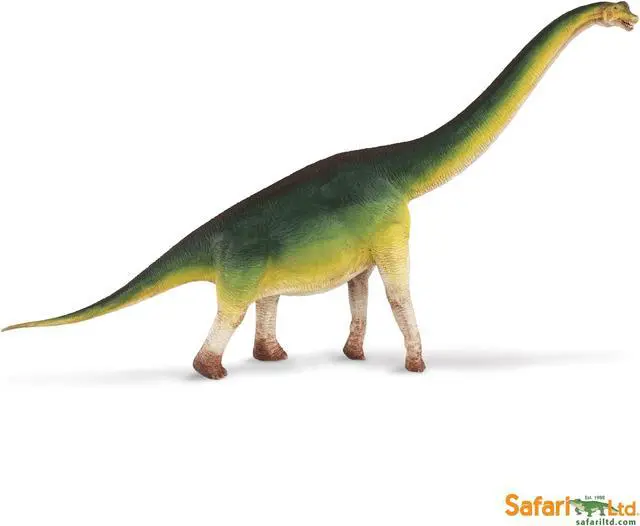 Alt view image 9 of 9 - Safari 300229 Wild Dinos Brachiosaurus