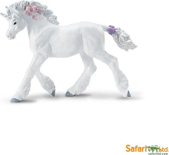 Alt view image 10 of 10 - Safari Mythical Realms Unicorn Baby
