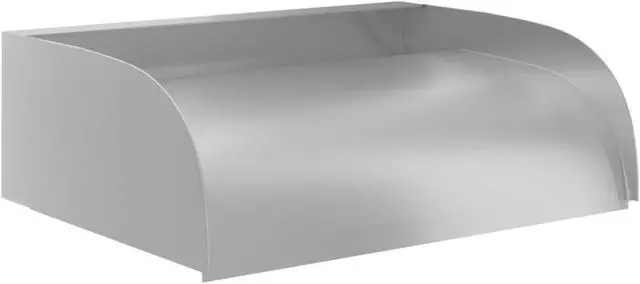 Alt view image 9 of 13 - vidaXL Outdoor Waterfall Pool Fountain Pool Waterfall Stainless Steel 304