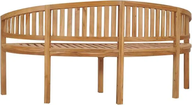Alt view image 15 of 18 - vidaXL Folding Chairs 2 pcs Solid Teak Wood and Fabric Cream White