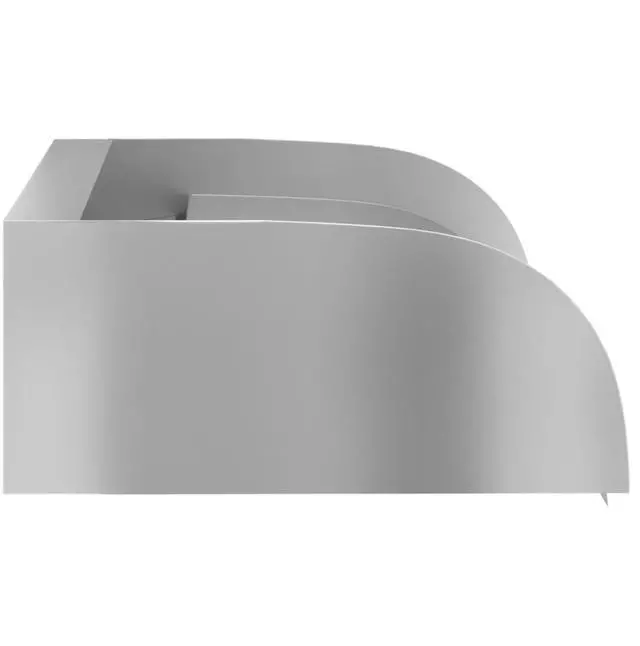 Alt view image 12 of 13 - vidaXL Outdoor Waterfall Pool Fountain Pool Waterfall Stainless Steel 304