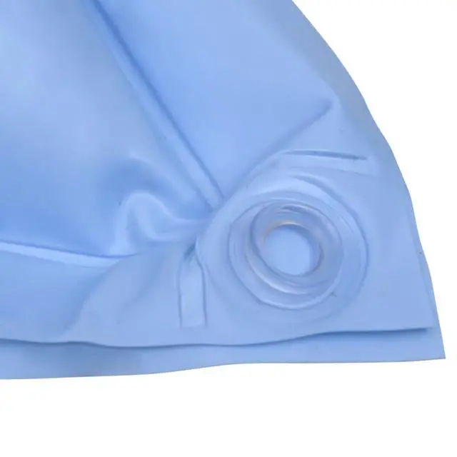 Alt view image 12 of 13 - vidaXL Pool Pillow Inflatable Pool Cover Air Pillows for Winter 10 Pcs Blue PVC