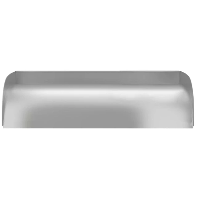 Alt view image 13 of 13 - vidaXL Outdoor Waterfall Pool Fountain Pool Waterfall Stainless Steel 304