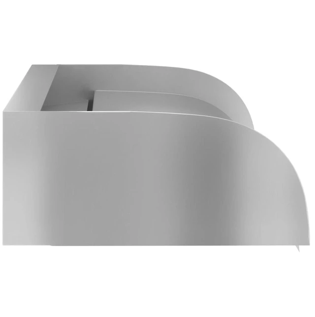 Alt view image 12 of 13 - vidaXL Outdoor Waterfall Pool Fountain Pool Waterfall Stainless Steel 304