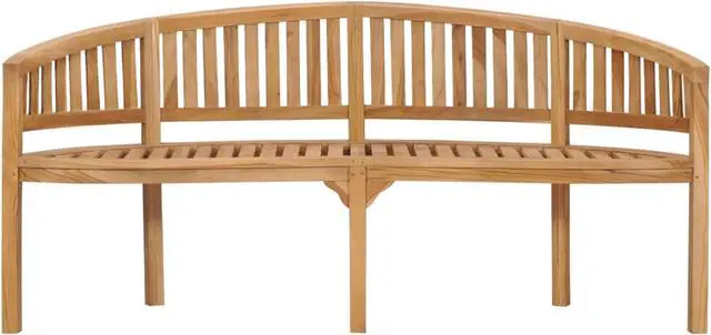 Alt view image 2 of 18 - vidaXL Folding Chairs 2 pcs Solid Teak Wood and Fabric Cream White