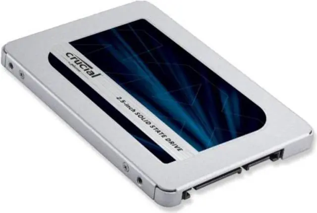 Alt view image 12 of 20 - Crucial - MX500 500GB Internal SSD SATA