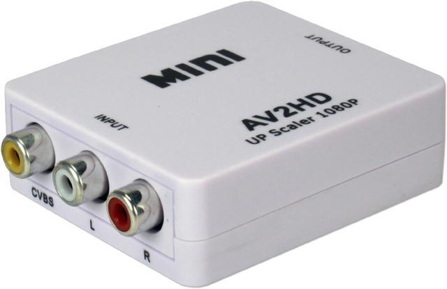 Alt view image 12 of 20 - QVS HRCA-AS DIGITAL HDMI UP-CONVERTER