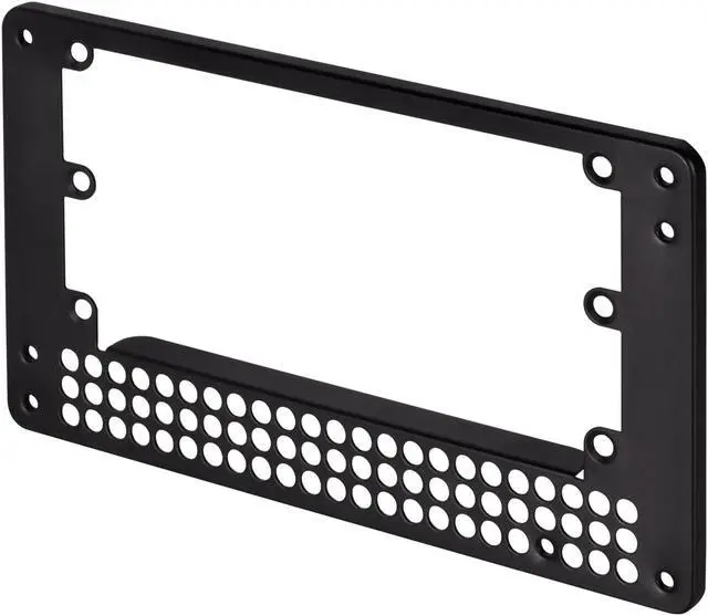 Alt view image 9 of 16 - silverstone technology sfx to atx power supply adapter in black pp08busa